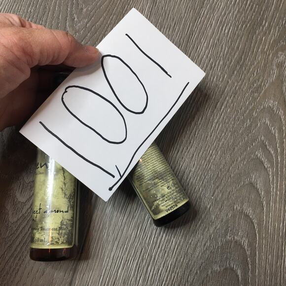 Lot of 2 Wen by Chaz Dean Sweet Almond Mint Replenishing Hair Treatment 2fl oz. - Picture 3 of 3